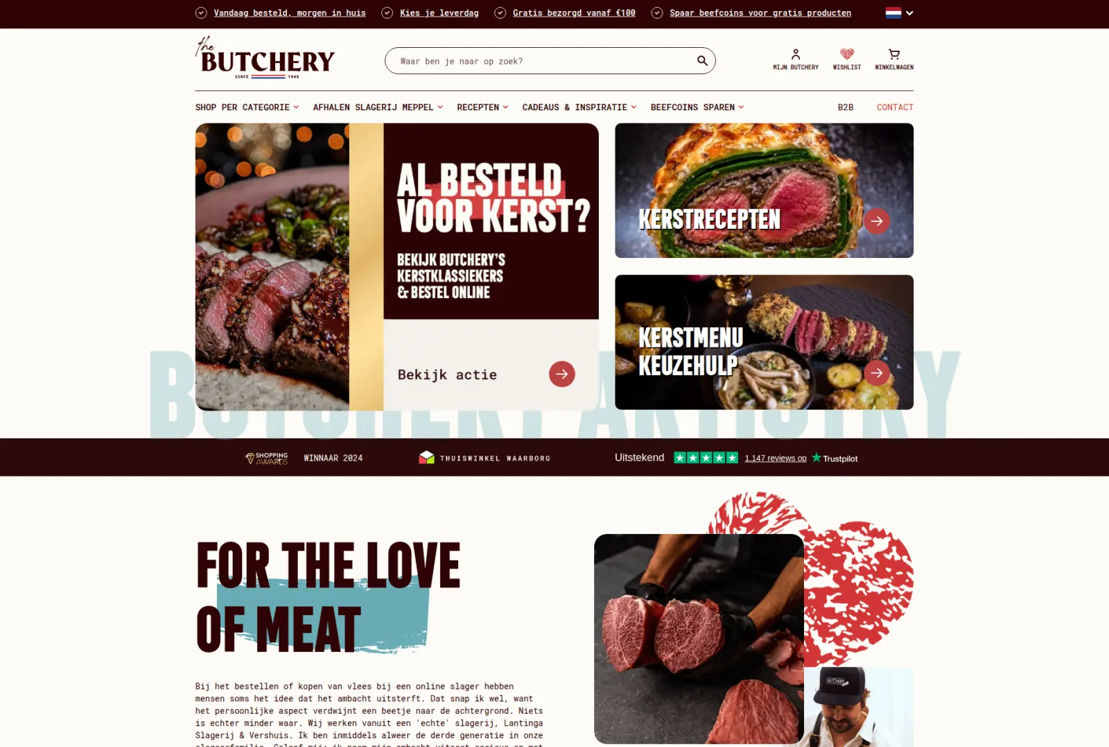 Butchery