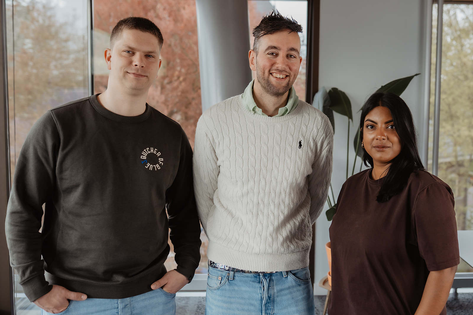 Het team van Coding.nl